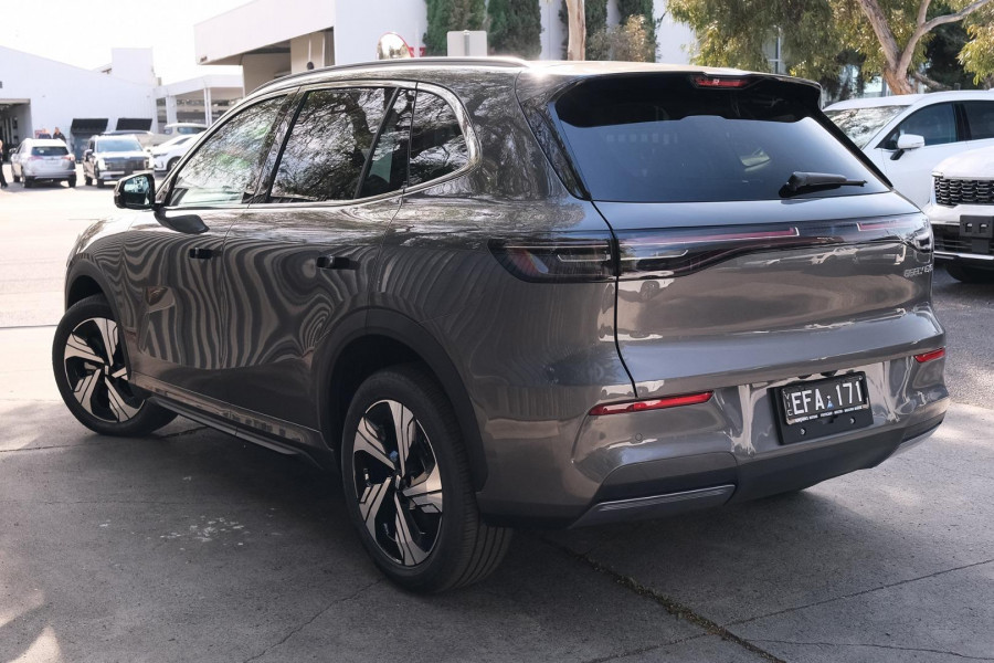 2026 MY27 Geely EX5 E245 Inspire Extended Range SUV Image 4