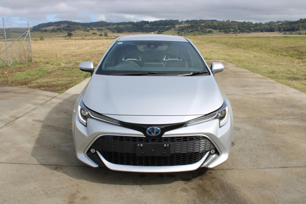 2021 Toyota Corolla ZWE211R ZR Hybrid Hatch Image 2