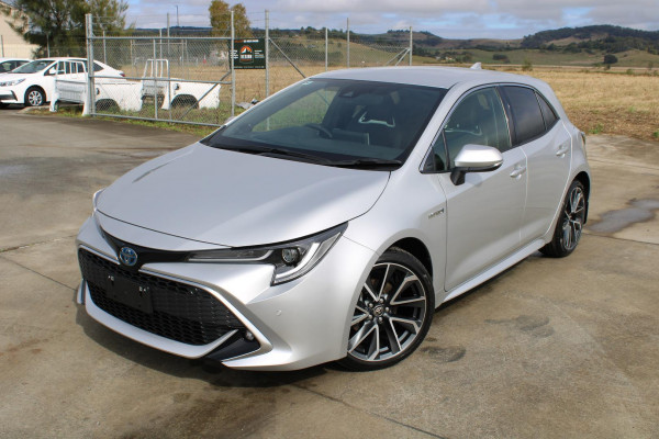 2021 Toyota Corolla ZWE211R ZR Hybrid Hatch Image 3