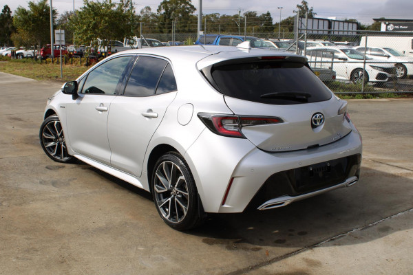 2021 Toyota Corolla ZWE211R ZR Hybrid Hatch Image 4