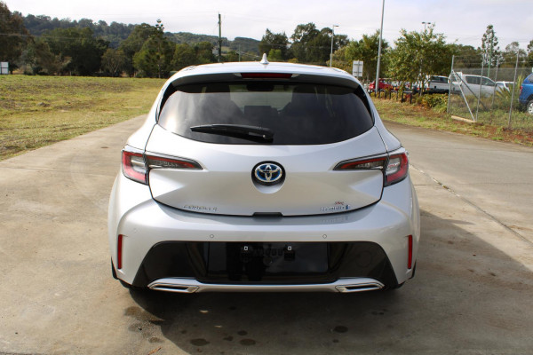 2021 Toyota Corolla ZWE211R ZR Hybrid Hatch Image 5