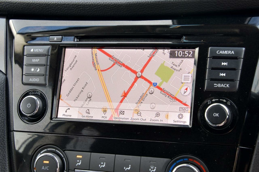 2021 MY0  Nissan QASHQAI J11 Series 3 ST+ SUV Image 17