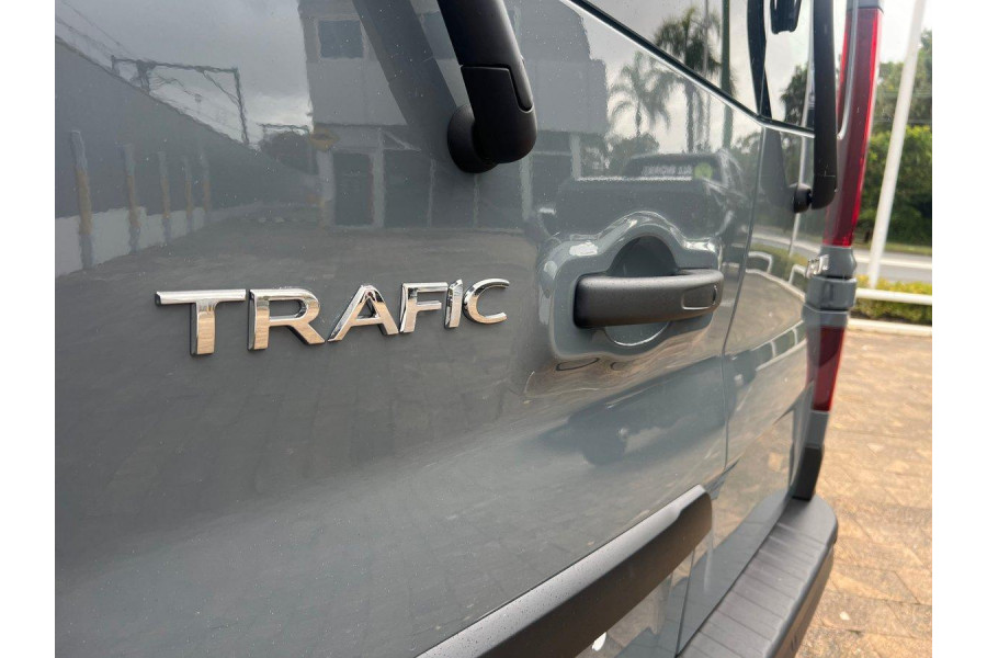 2024 MY25 Renault Trafic X82 Premium Van Image 25