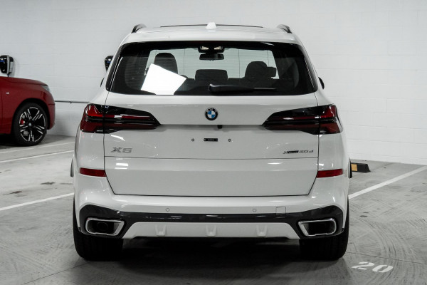 2025 BMW X5 G05 LCI xDrive30d M Sport SUV image 5