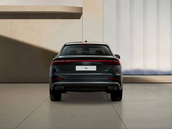 2026 Audi Q8 F1 TDI 210kW S line SUV image 4
