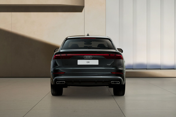 2026 Audi Q8 F1 TDI 210kW S line SUV