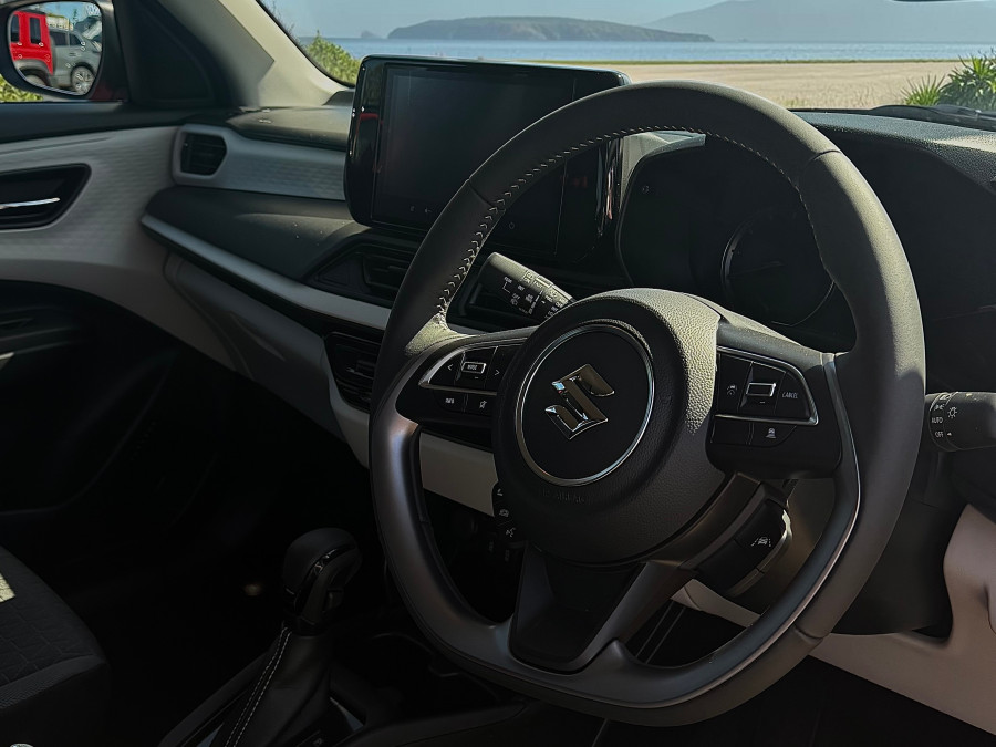 2025 Suzuki Swift Hybrid UZ Hybrid Plus Hatch Image 8