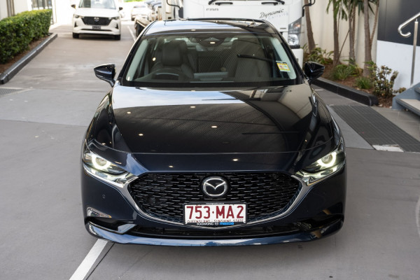 2024 Mazda 3 BP G25 Astina Hatch