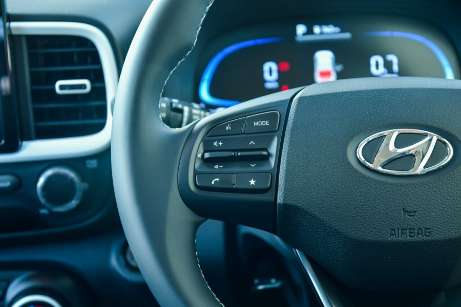 2025 MY24 Hyundai Venue QX.V5 Elite SUV Image 11
