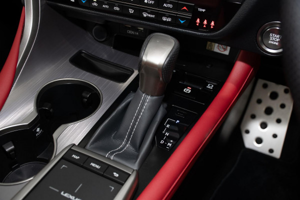 2022 Lexus RX GGL25R RX350 F Sport SUV