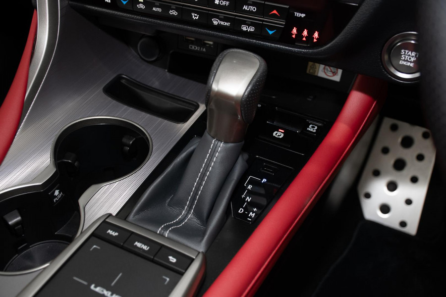 2022 Lexus RX GGL25R RX350 F Sport SUV