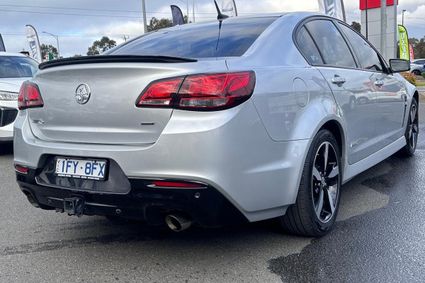 2016 Holden Commodore VF Series II SV6 Sedan Image 5