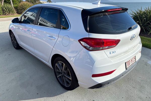 2023 Hyundai i30 PD.V4 Active Hatch Image 6