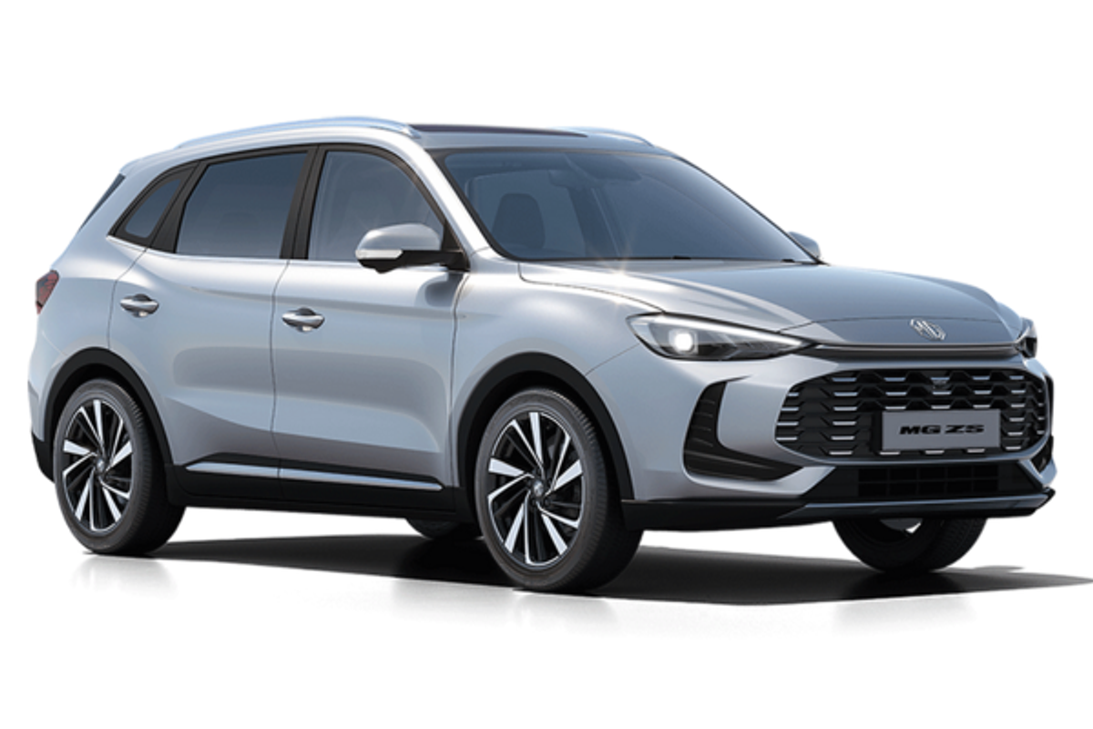 2025 MG ZS ZS32 Essence Turbo SUV