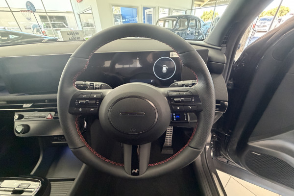 2026 Hyundai Tucson NX4.V4 Hybrid Premium N Line SUV Image 22