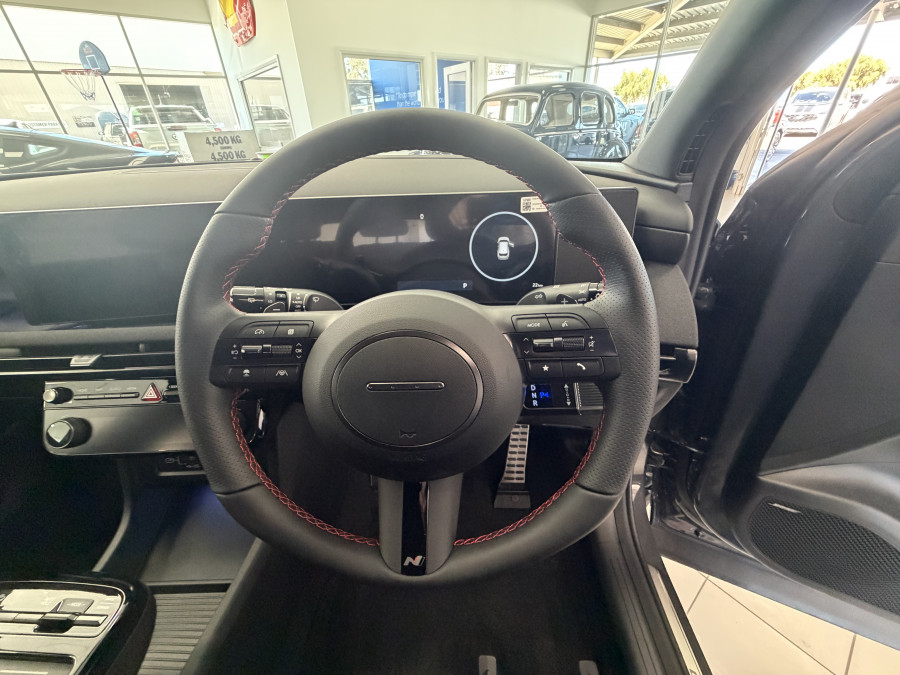 2026 Hyundai Tucson NX4.V4 Hybrid Premium N Line SUV Image 22