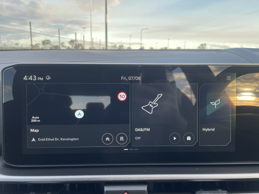 2026 Kia Sportage NQ5 PE HEV SX SUV Image 18
