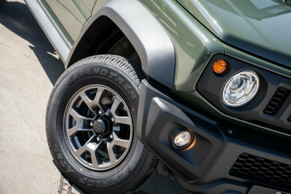 2026 Suzuki Jimny JB74 Coupe Image 6