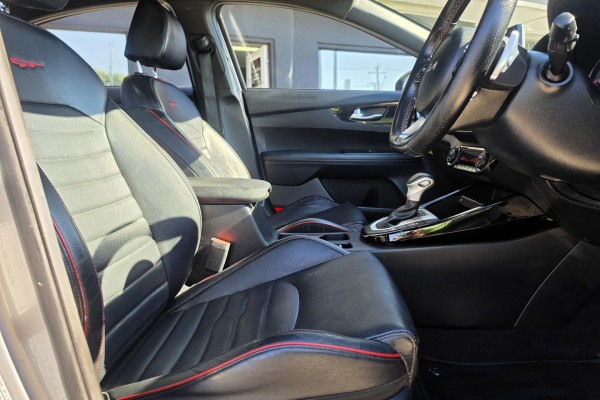 2023 MY24 Kia Cerato BD GT Sedan Image 18