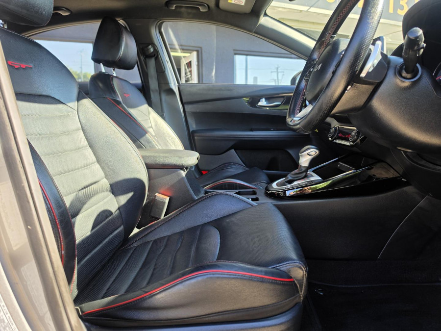 2023 MY24 Kia Cerato BD GT Sedan Image 18