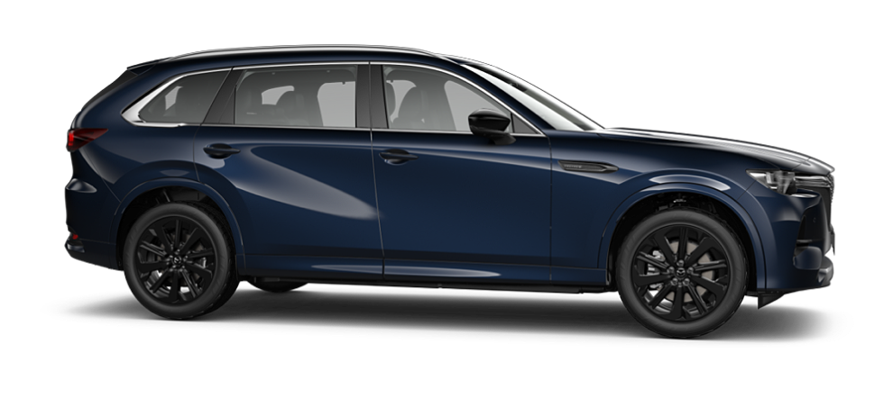 2025 MY24 Mazda CX-80 KL G40e GT SUV Image 9