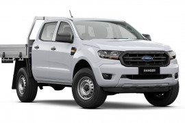 Ford Ranger XL Double Cab Chassis PX MkIII