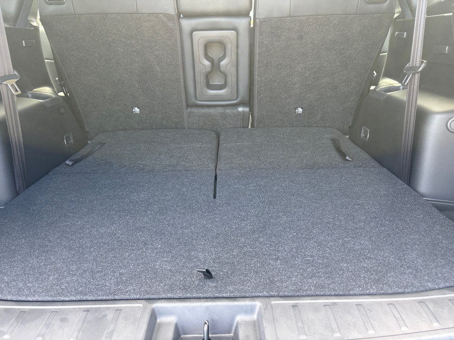 2025 Mitsubishi Outlander ZM Aspire SUV Image 9