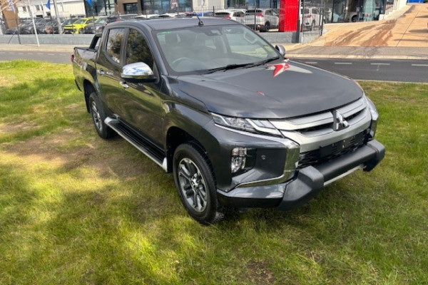 2020 Mitsubishi Triton MR GLS Premium Ute