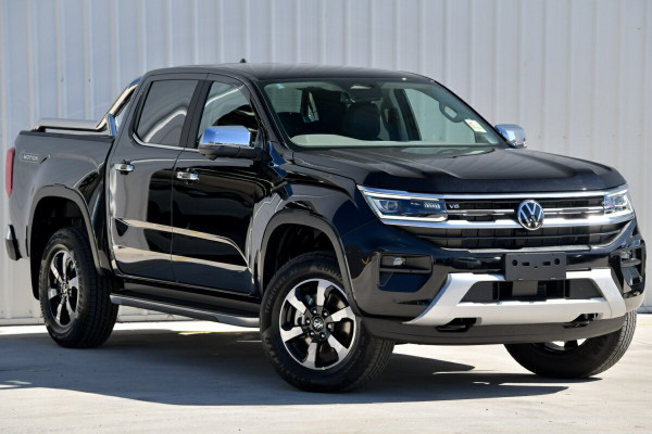 2024 Volkswagen Amarok NF TDI600 Style Ute