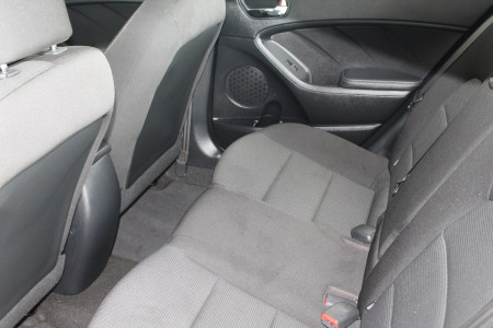 2016 MY17 Kia Cerato YD S Premium Sedan