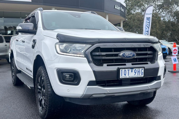 2019 MY19.75 Ford Ranger PX MkIII XL Ute Image 3