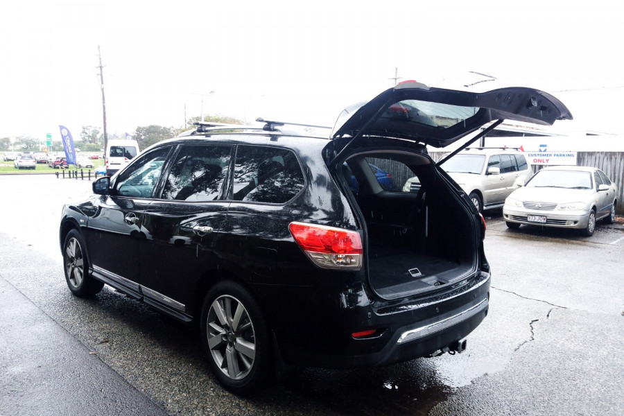 2015 Nissan Pathfinder R52 Ti SUV Image 17