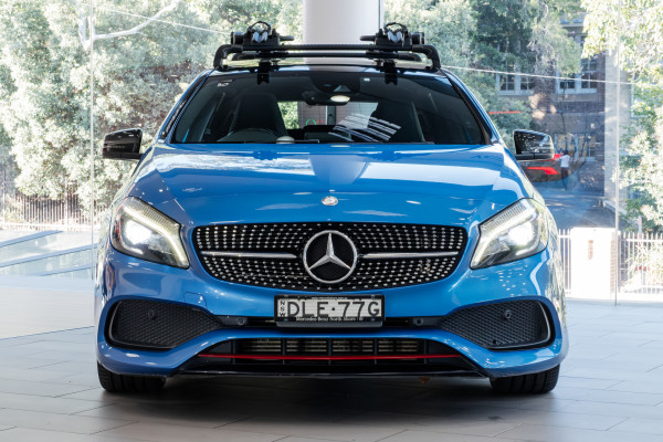 2016 Mercedes-Benz A-Class W176 A250 Sport Hatch image 4