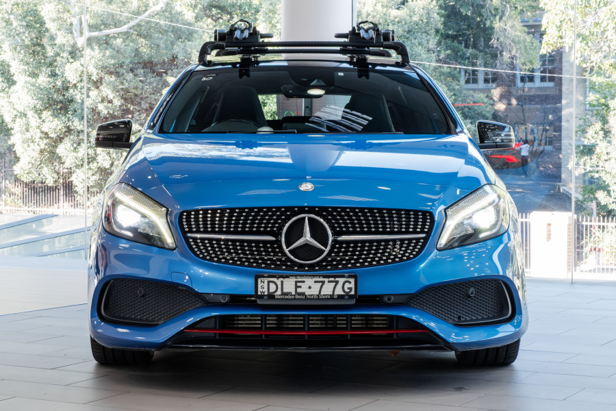 2016 Mercedes-Benz A-Class W176 A250 Sport Hatch Image 4