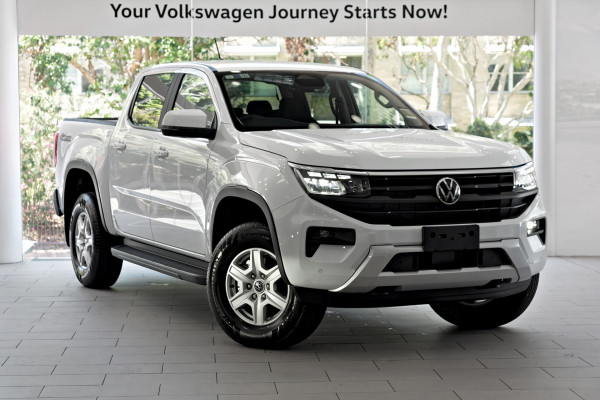 2024 Volkswagen Amarok NF TDI500 Life Ute