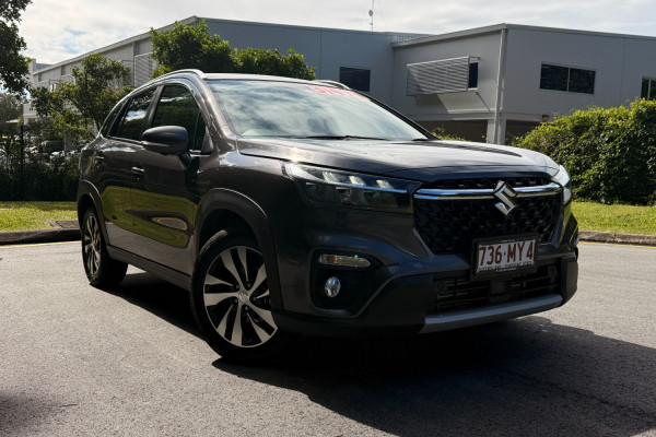2023 Suzuki S-Cross JYB GLX Hatch