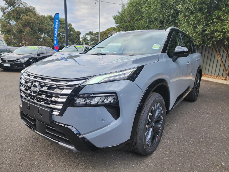 2026 Nissan X-Trail T33 Ti-L SUV Image 3