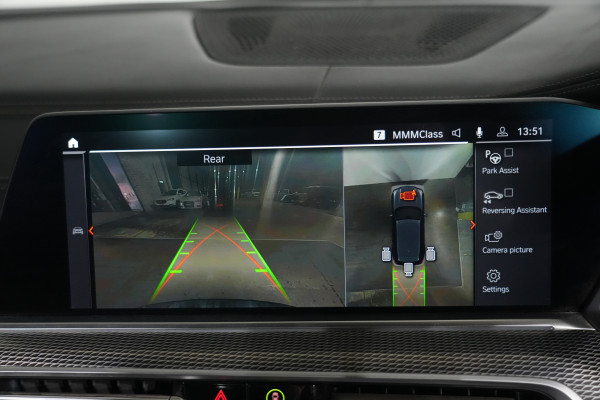 2019 BMW X5 M50d SUV image 25