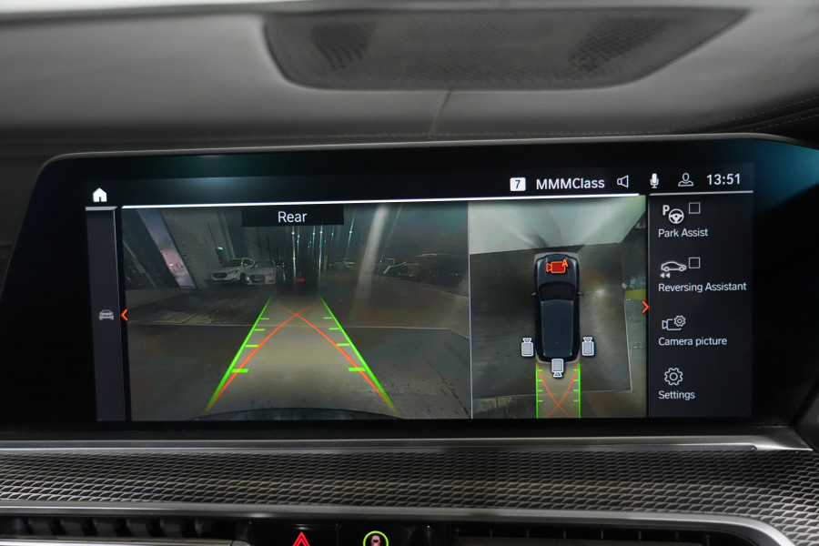 2019 BMW X5 M50d SUV Image 25