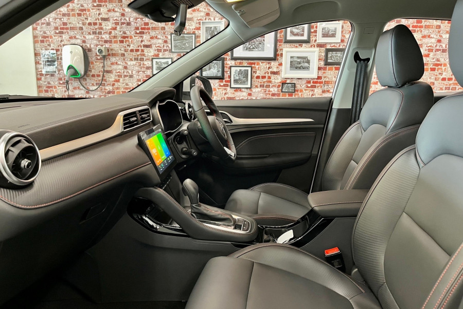 2025 MG ZST Vibe 1.5Pt/Cvt SUV Image 12