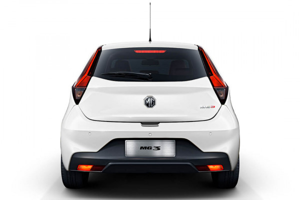 2024 MG MG3 SZP1 Core Hatch