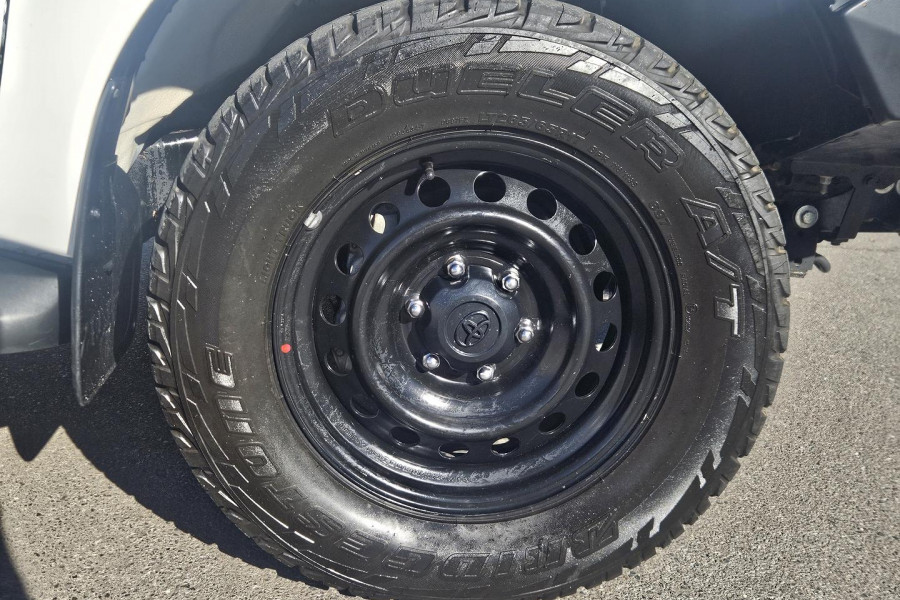 2022 Toyota HiLux GUN126R SR Ute Image 9