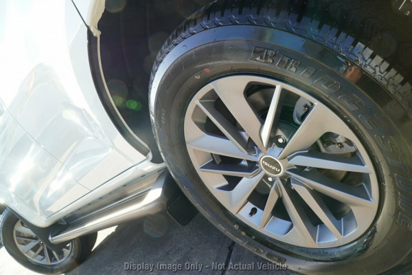 2026 MY25.5 Isuzu MU-X RJ LS-U SUV Image 4