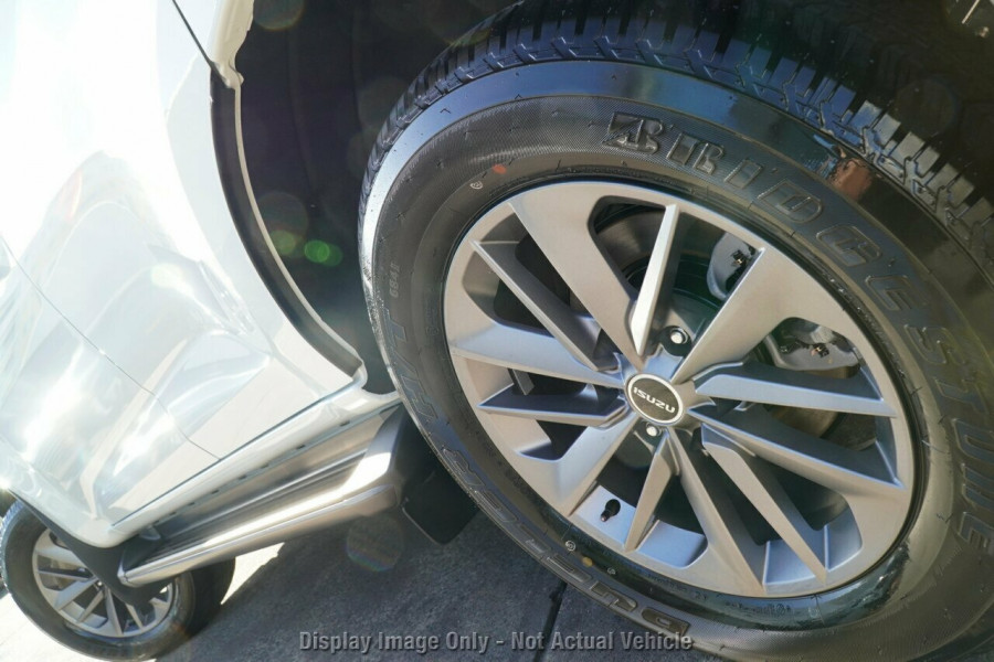 2026 MY25.5 Isuzu MU-X RJ LS-U SUV Image 4