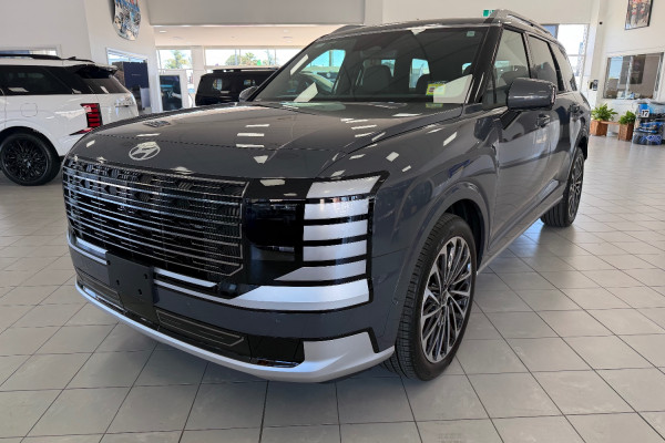 2026 MY27 Hyundai Palisade LX3.V2 Calligraphy SUV Image 3