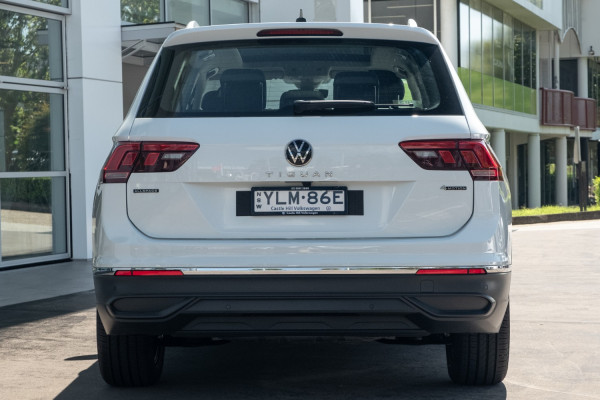 2024 Volkswagen Tiguan 5N 132TSI Life Allspace SUV Image 5