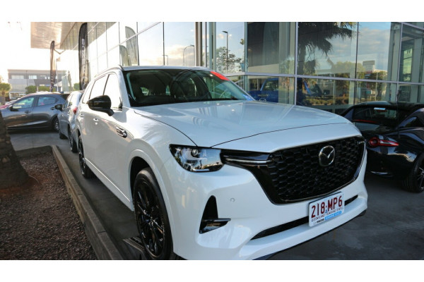2025 Mazda CX-80 KL P50e GT Wagon