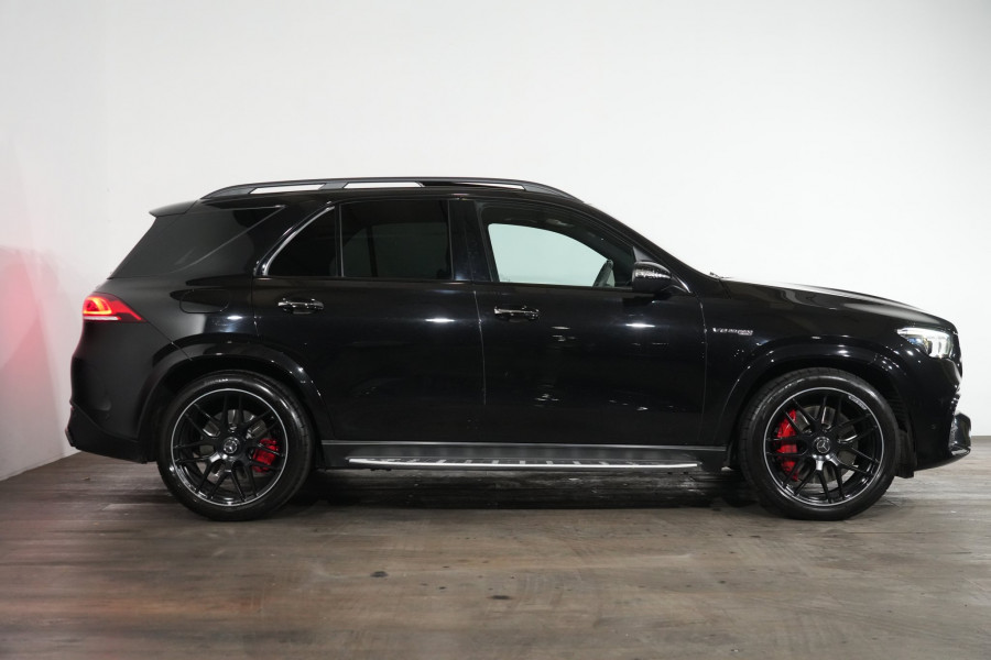 2020 Mercedes-Benz GLE-Class GLE450 SUV Image 3