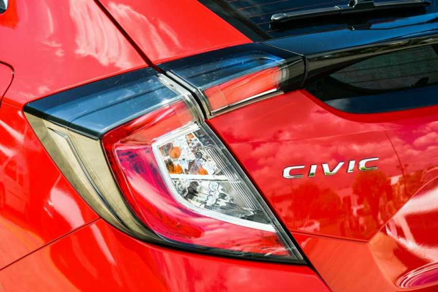 2019 Honda Civic 10th Gen VTi-S Hatch Image 7
