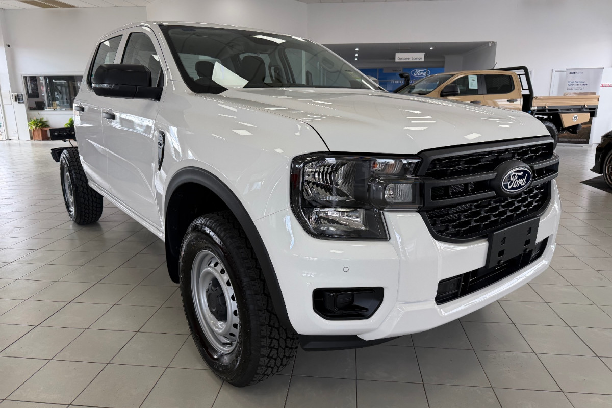 2026 MY26.5 Ford Ranger P703 XL Cab Chassis
